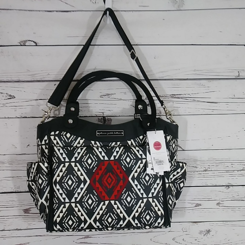 Petunia Pickle Bottom City Carryall Secrets